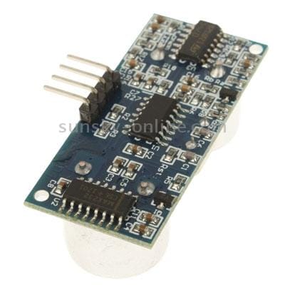 Ultrasonic Wave Ranging Module Detector Distance Sensor HC-SR04