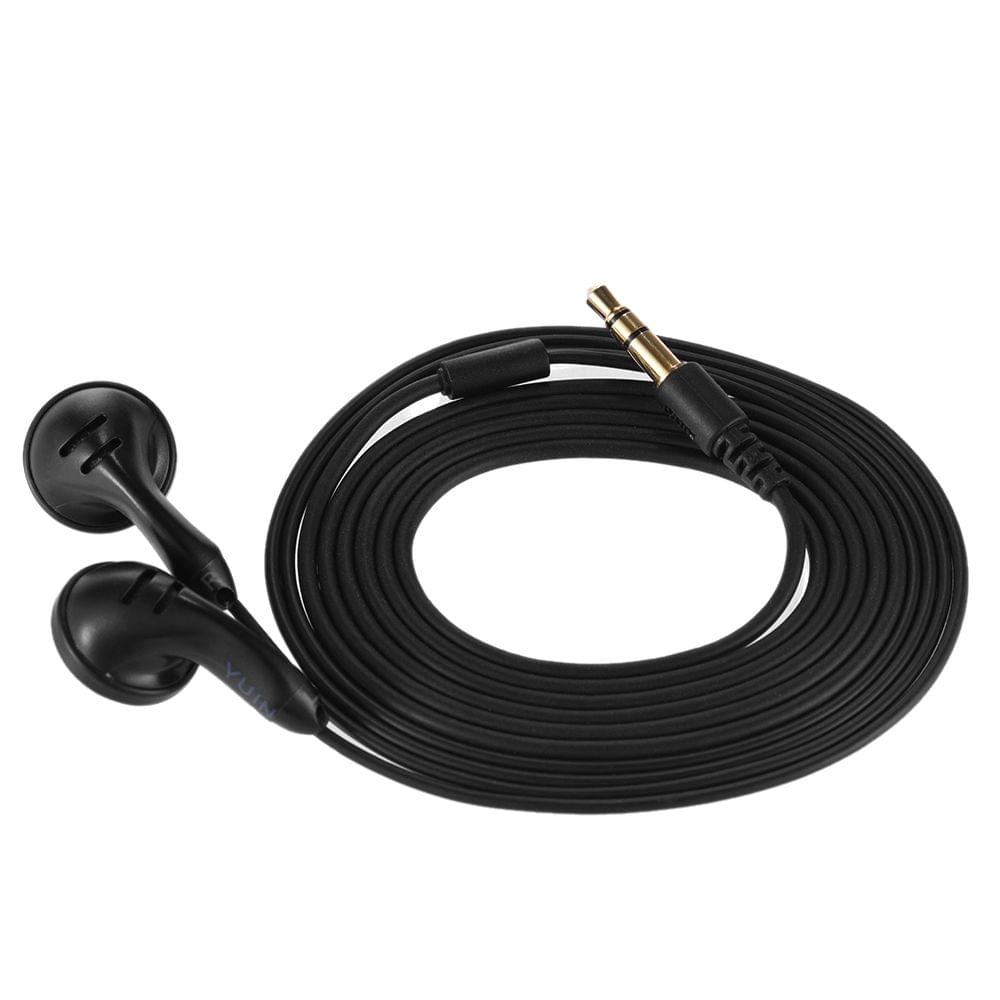Uniqkart PK2 HIFI Wired Earphone 3.5mm High Sensitivity for