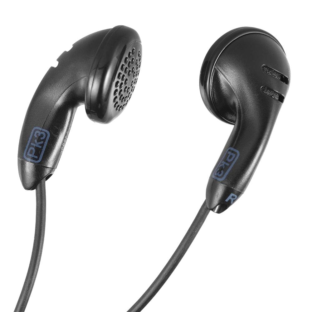 Uniqkart PK3 HIFI Wired Earphone 3.5mm High Sensitivity for