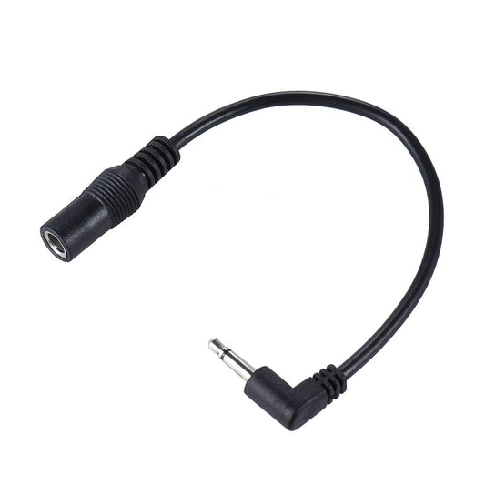 5.5mm * 2.1/2.5mm to 3.5mm(1/8?) Positive Tip Power Supply - 1-pack