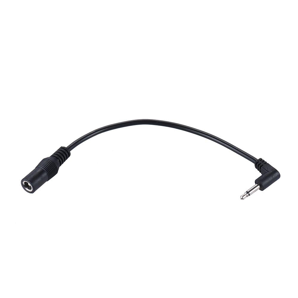 5.5mm * 2.1/2.5mm to 3.5mm(1/8?) Positive Tip Power Supply - 1-pack