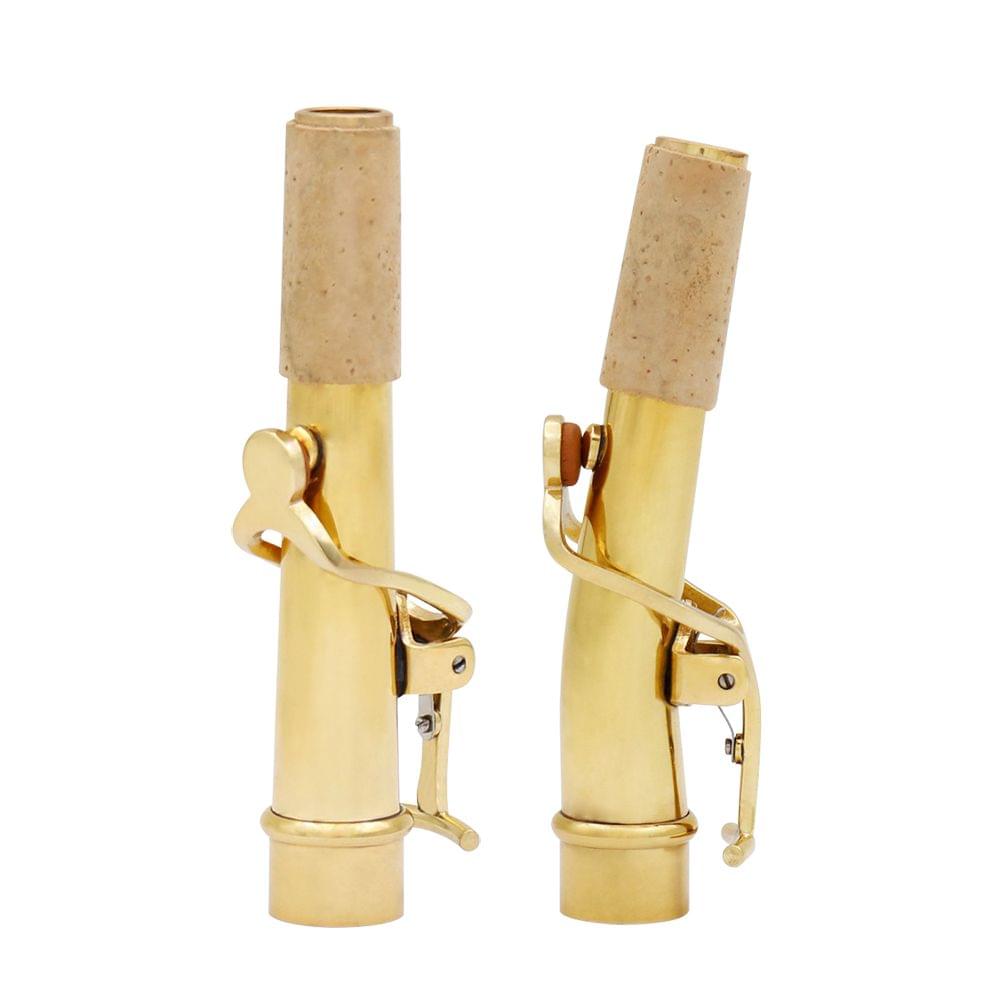 Tenor Soprano B-flat Saxophone Sax Bend & Straight Neck Kit