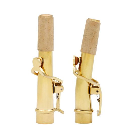 Tenor Soprano B-flat Saxophone Sax Bend & Straight Neck Kit