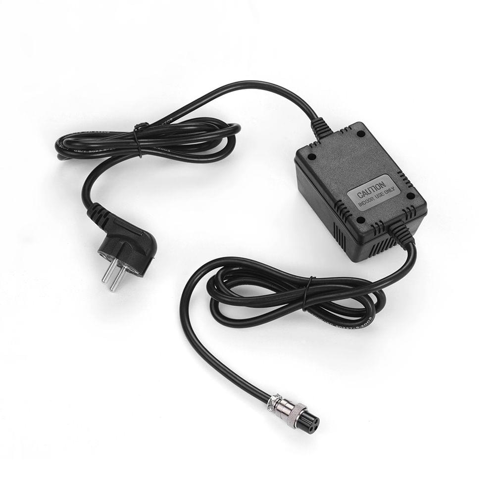 17V 420mA Mixing Console Mixer Power Supply AC Adapter 3-Pin - EU Plug