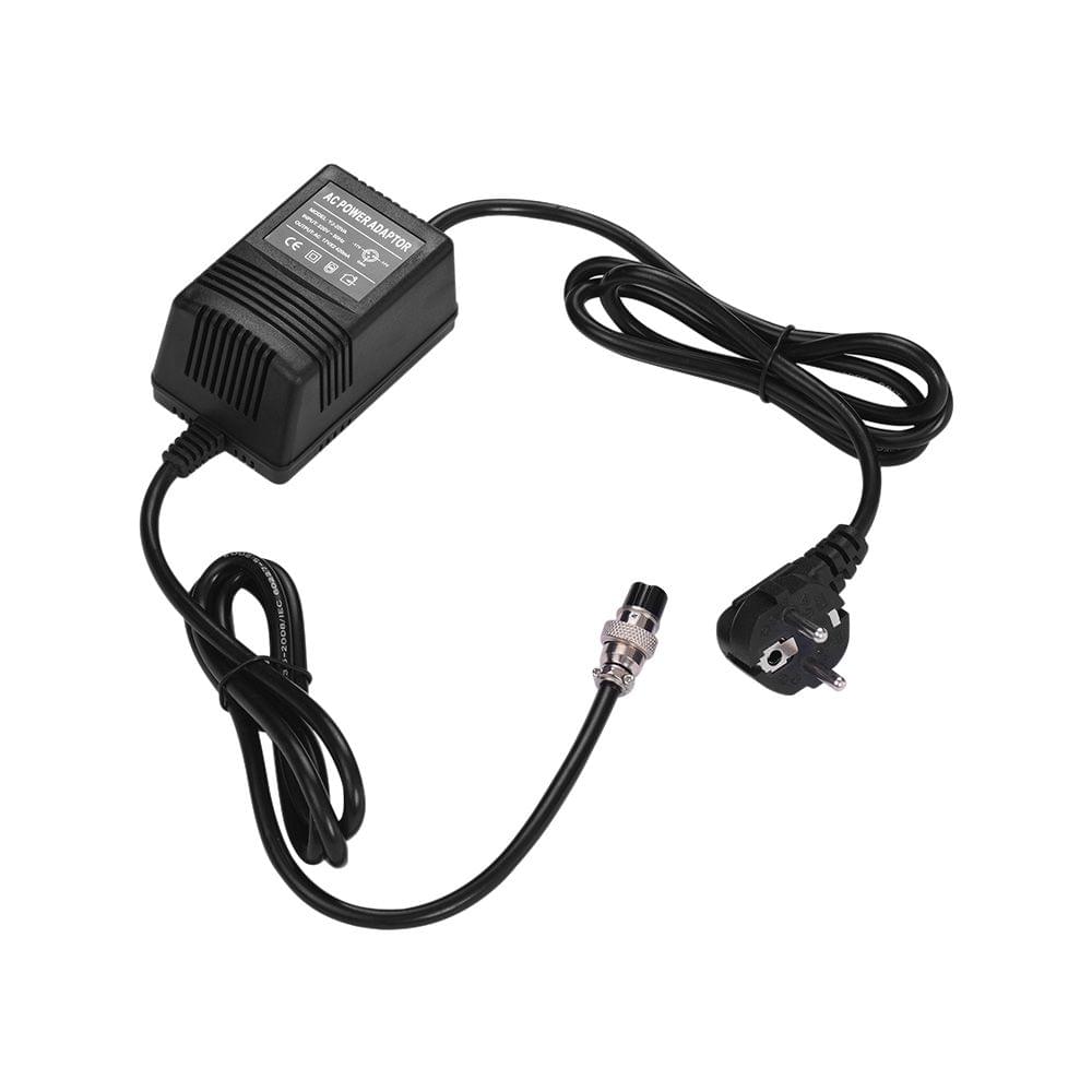 17V 420mA Mixing Console Mixer Power Supply AC Adapter 3-Pin - EU Plug