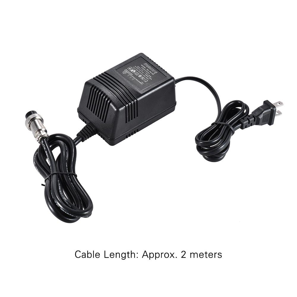17V 600mA Mixing Console Mixer Power Supply AC Adapter 3-Pin - US Plug