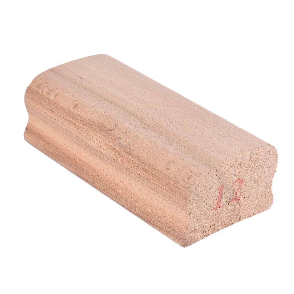 12 Arc Radius Wood Fingerboard Fretboard Fret Leveling - 12 Arc
