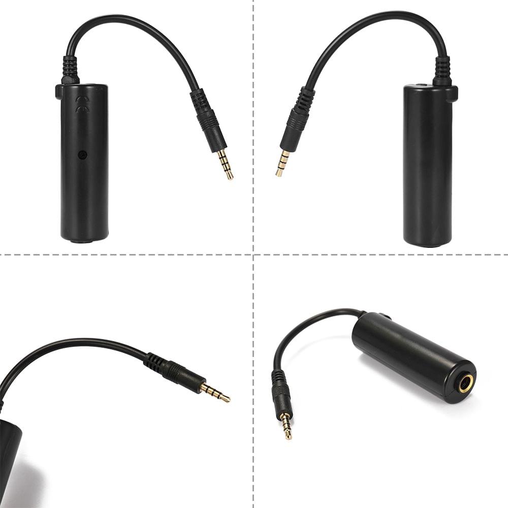 Guitar Link Cable Adapter AMP Audio Interface Converter