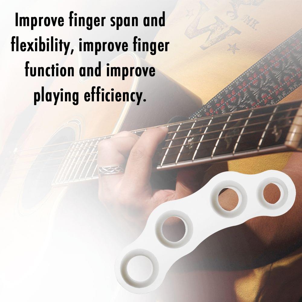 Guitar Trainer Tool for Beginner Finger Expansion Fingers - 2