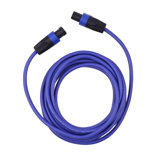 12AWG Stage Mixer Cables Audio Amplifier Cord Speaker - 5m