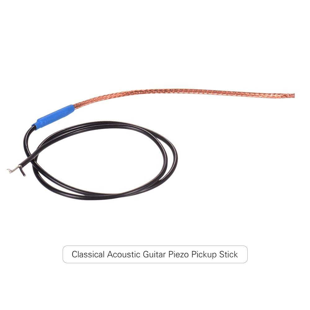 Classic Guitar Soft Strip Sonicore Acoustic Guitar Piezo