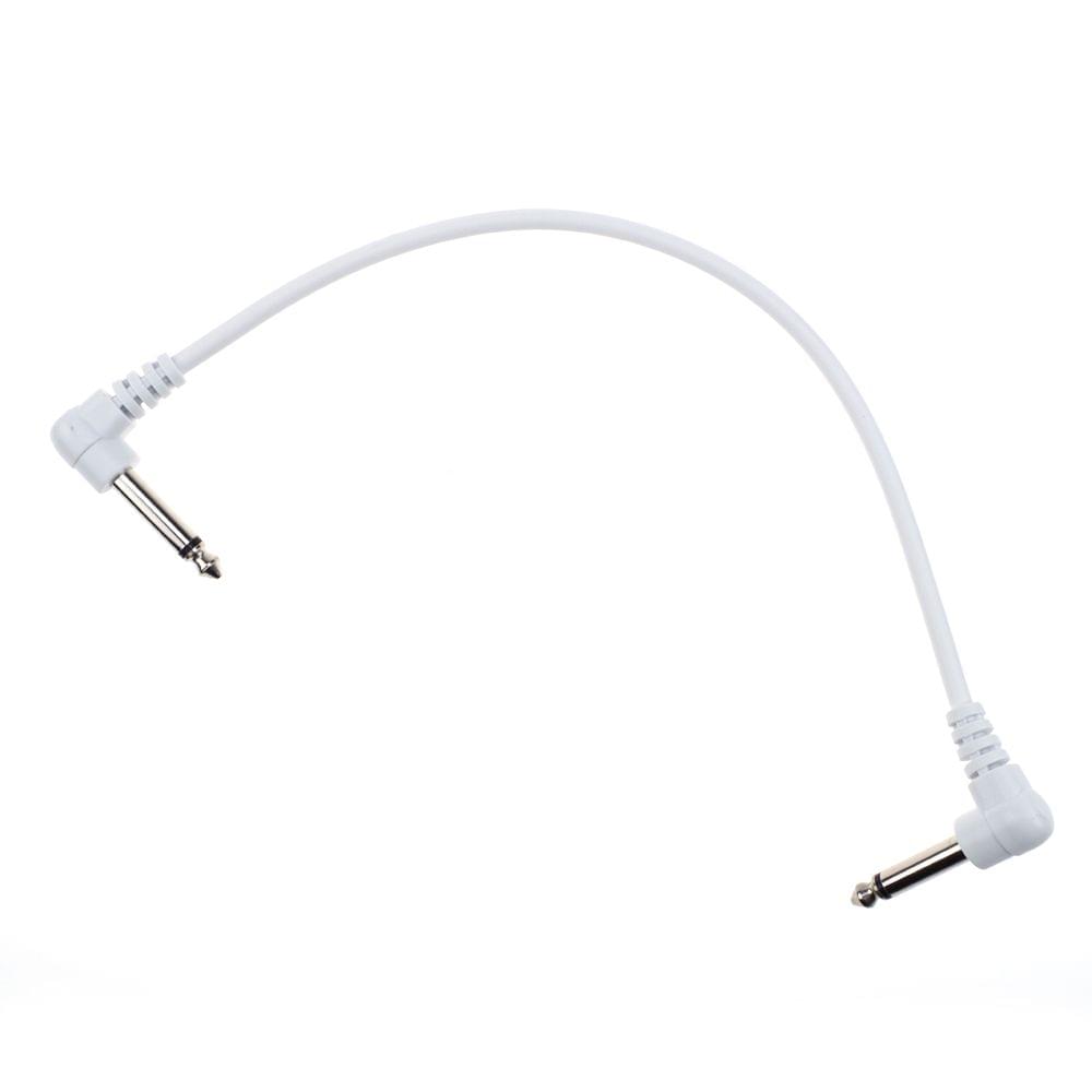 6 Colors Electric Guitar Effect Patch Cable Wire Audio