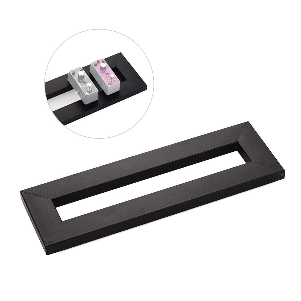 Guitar Effect Pedal Board Holder Pasting Plate with