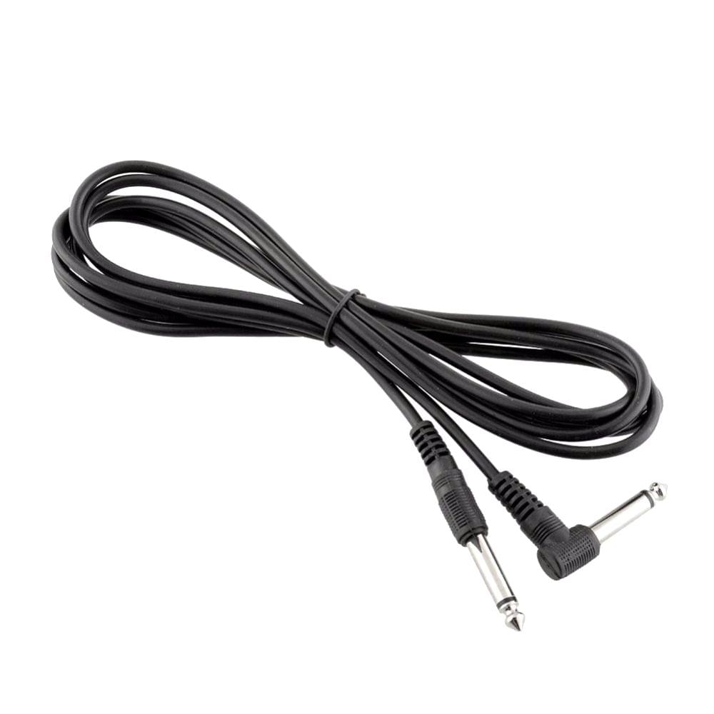 3.0m Electric Guitar Cable Bass Amplifier Noise Reduction