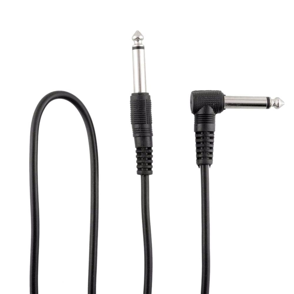 3.0m Electric Guitar Cable Bass Amplifier Noise Reduction