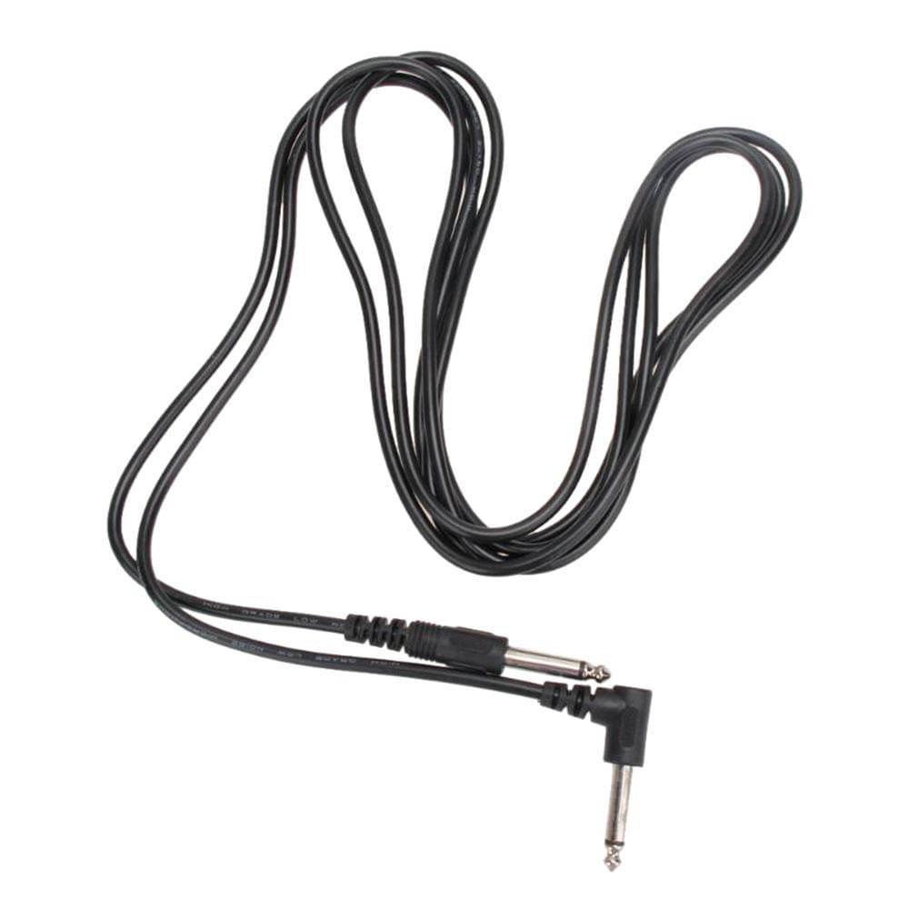 3.0m Electric Guitar Cable Bass Amplifier Noise Reduction