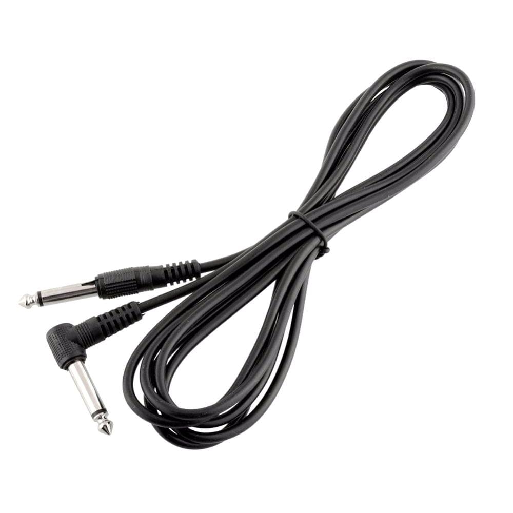 3.0m Electric Guitar Cable Bass Amplifier Noise Reduction