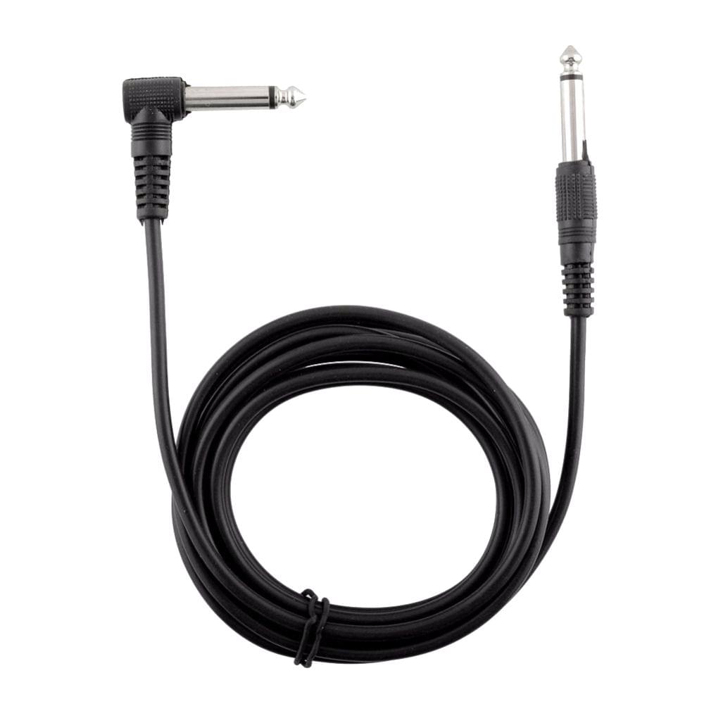 3.0m Electric Guitar Cable Bass Amplifier Noise Reduction