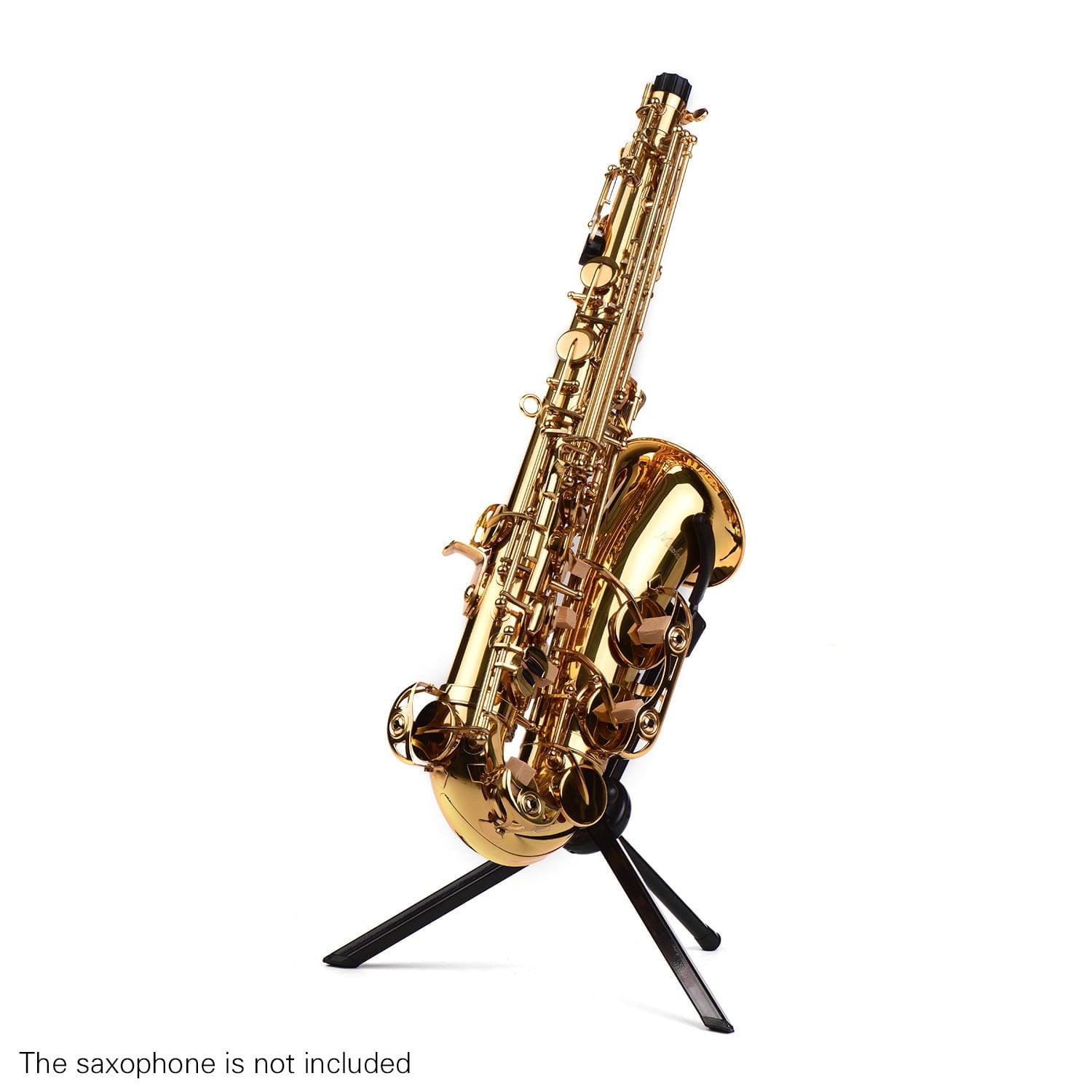 Portable Alto Saxophone Stand Sax Floor Stand Holder - for alto sax