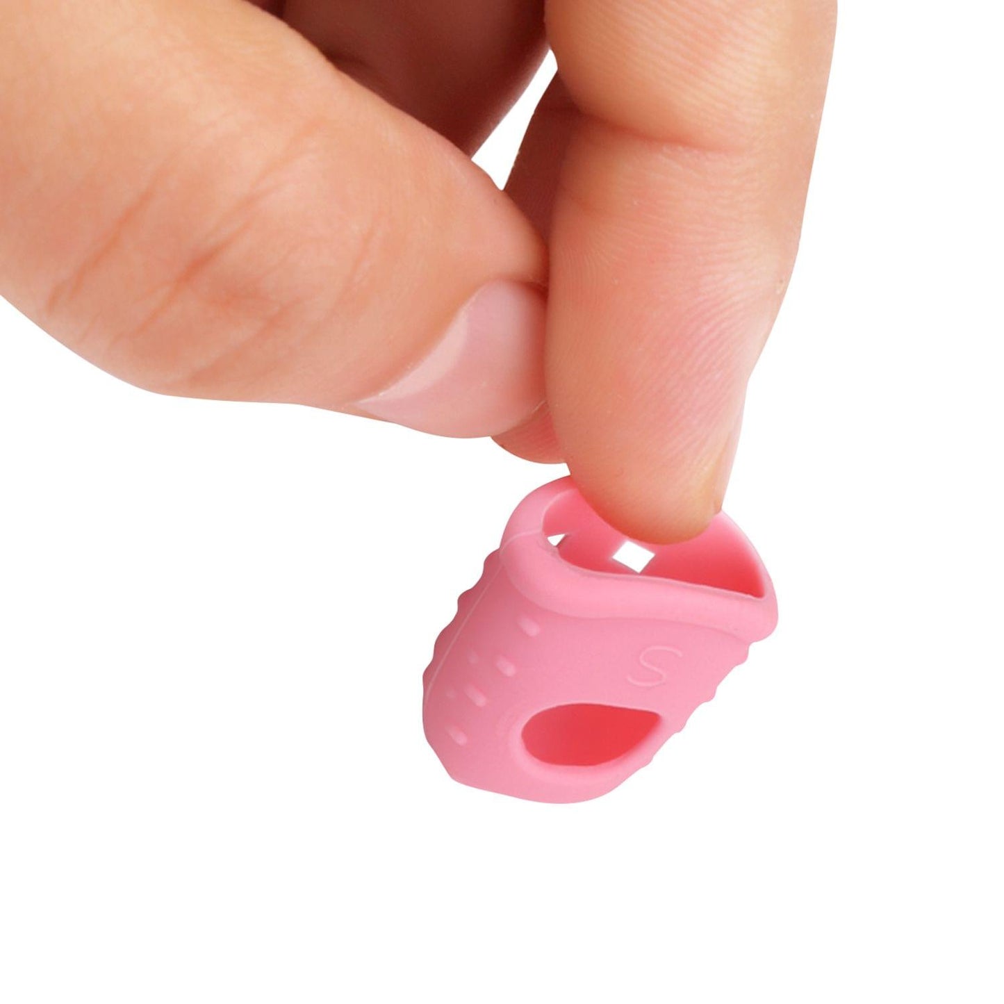 5pcs Guitar Silicone Finger Fingertip Protectors for Guitar
