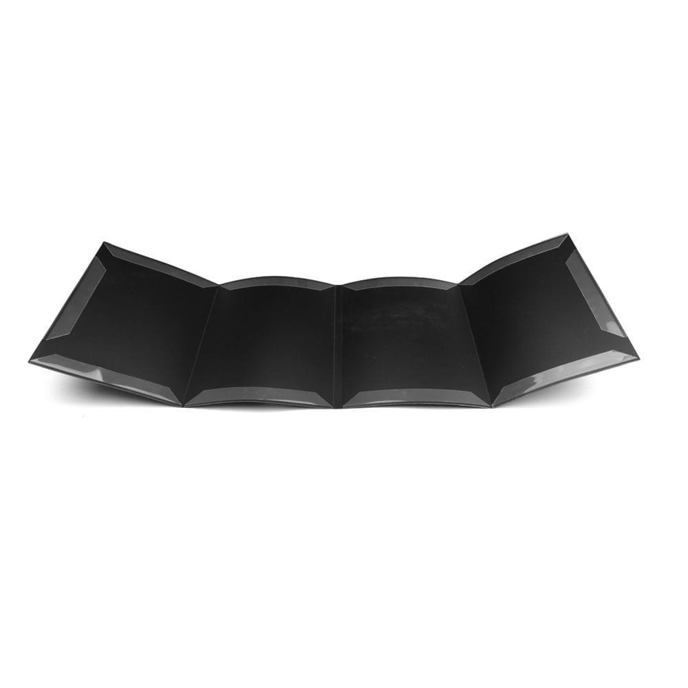 A4 6 Pages Folding Music Score Folder Document Expanded