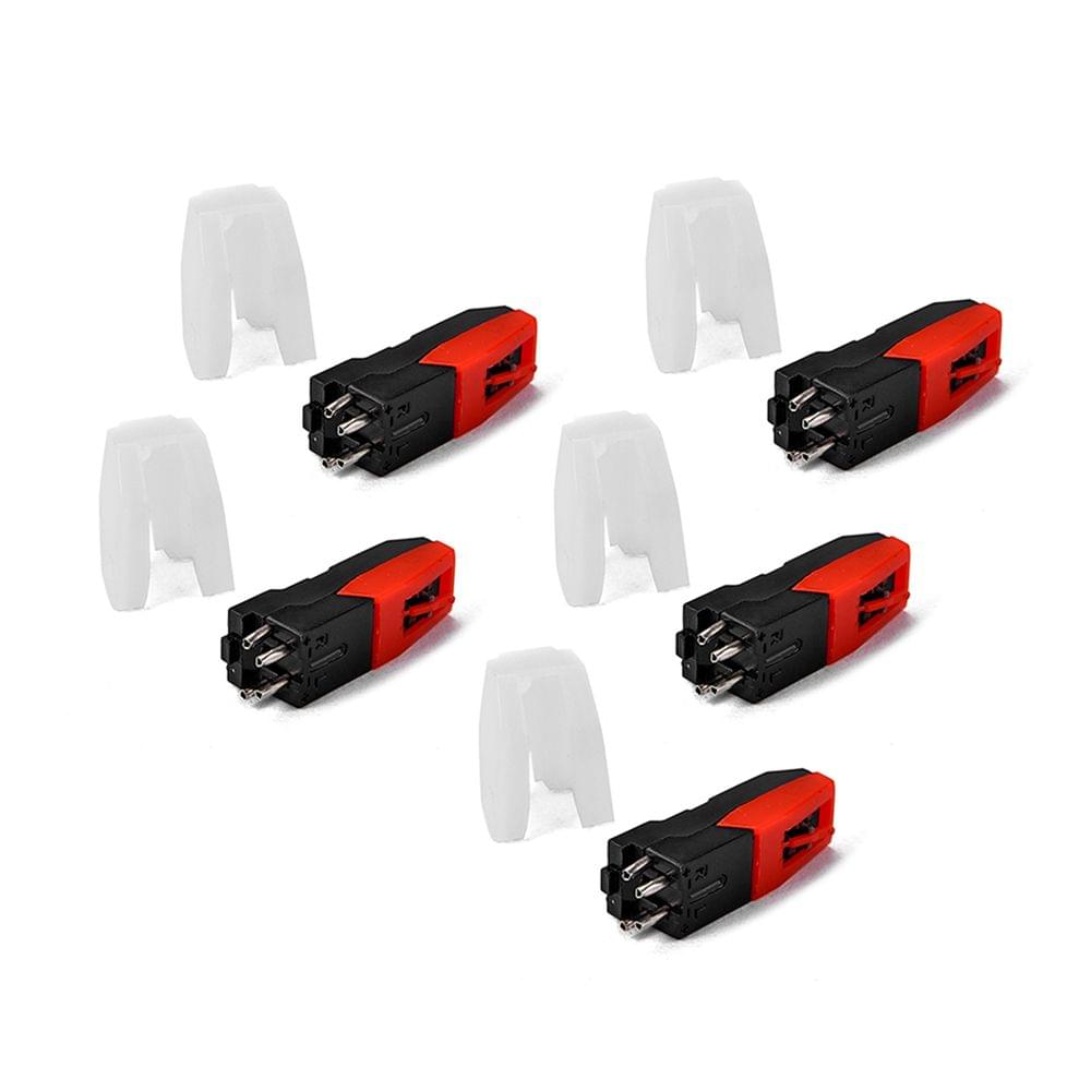 Universal Cartridge Replacement Stylus Needle Pick-up for - Pack of 5pcs