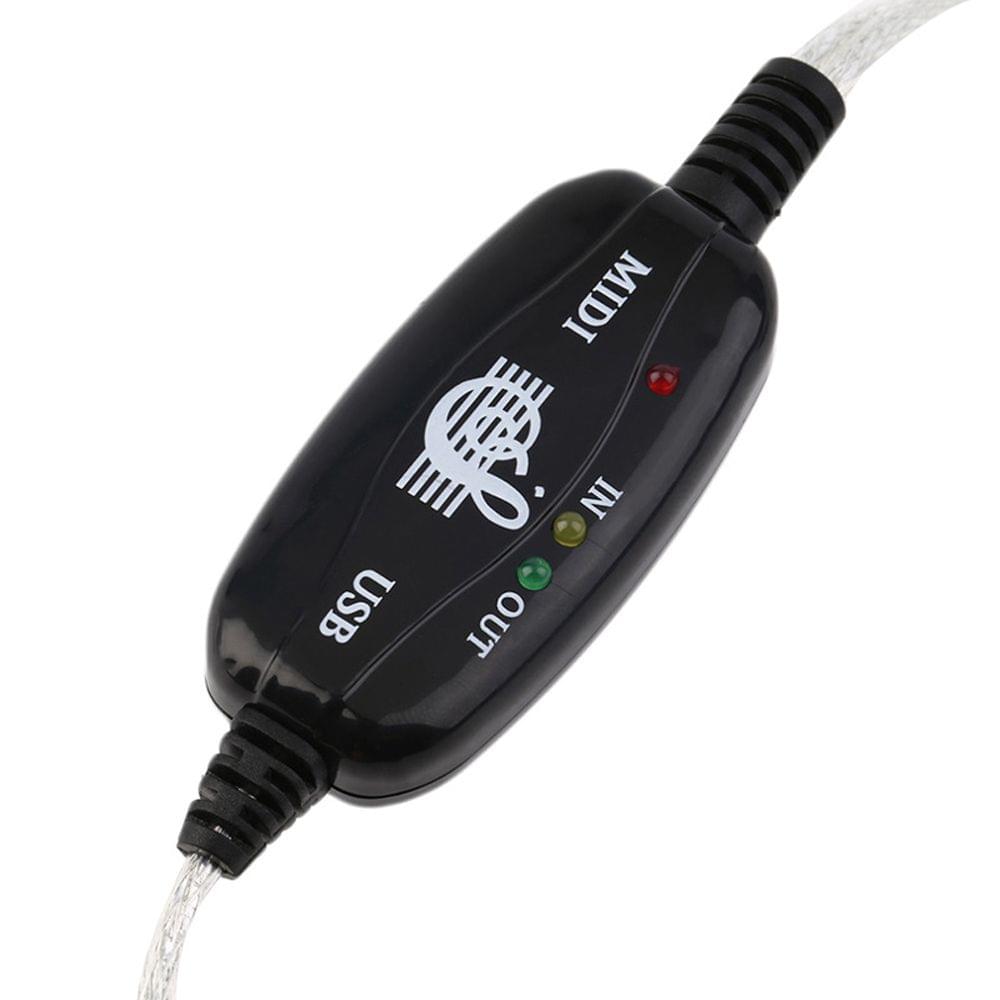 Professional Audio Equipment Creator Line Music Editor Cord