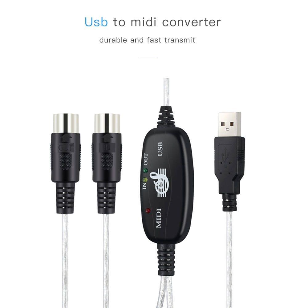 Professional Audio Equipment Creator Line Music Editor Cord
