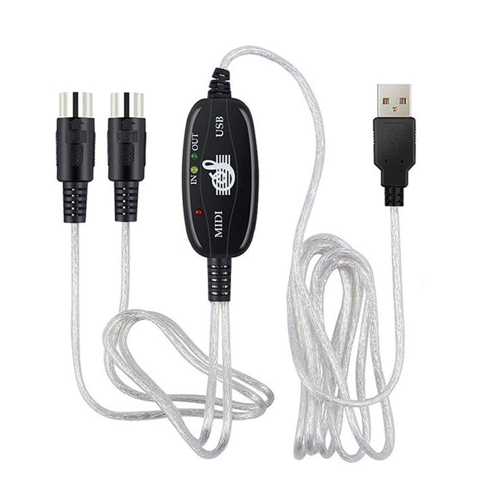 Professional Audio Equipment Creator Line Music Editor Cord
