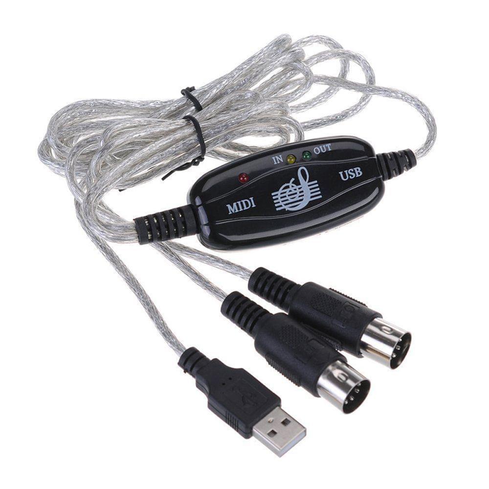 Professional Audio Equipment Creator Line Music Editor Cord