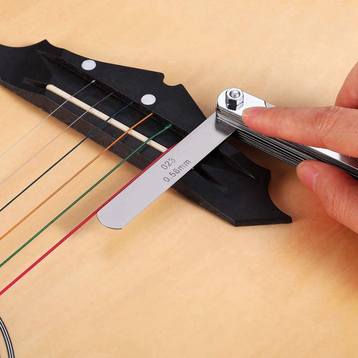 Guitar Repairing Tools Maintenance Tool Kit String Winder