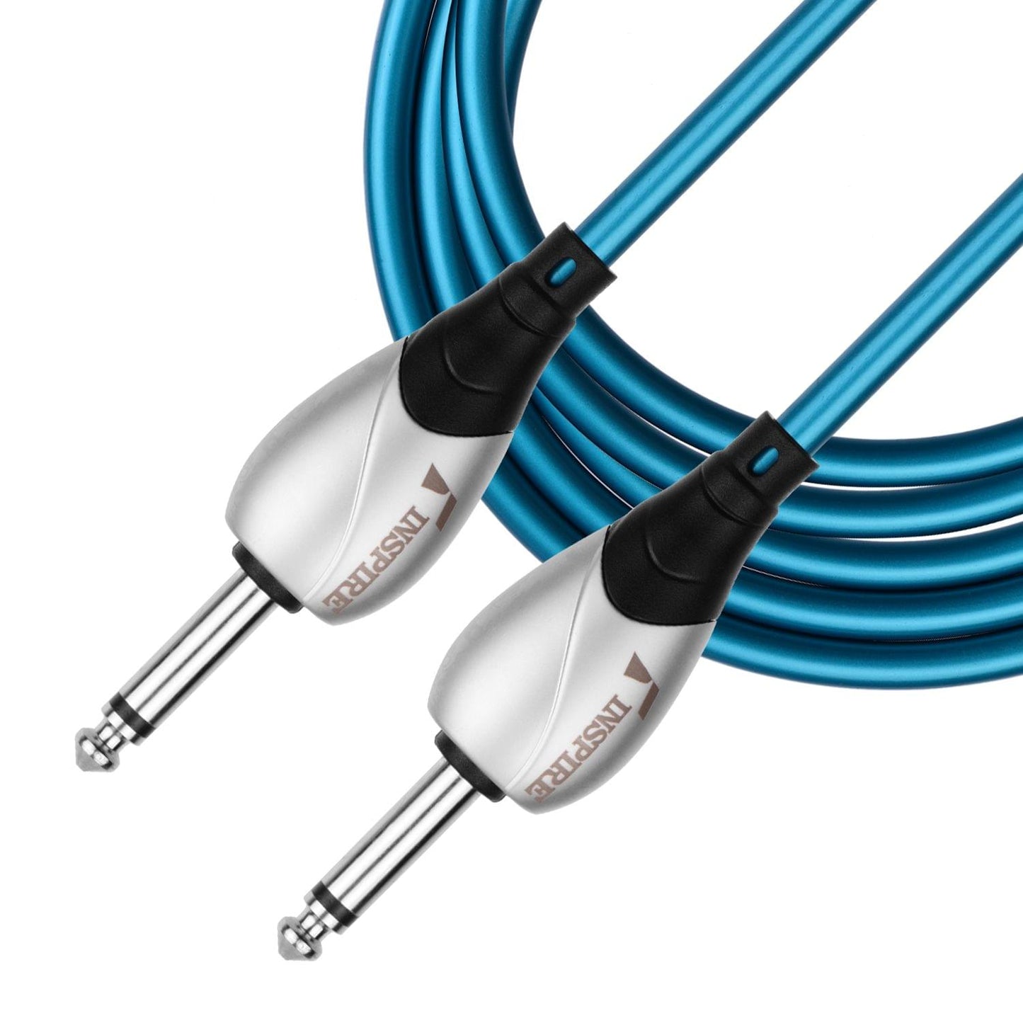 INSPIRE i2-M Guitar Cable Musical Instrument Cord Audio - 6 Meters