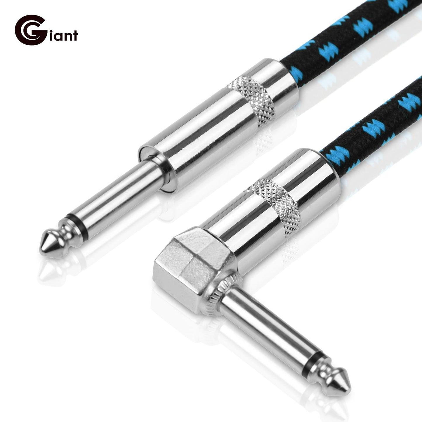 Ggiant ASC-30-3 Musical Instrument Cable High Shield - 3m