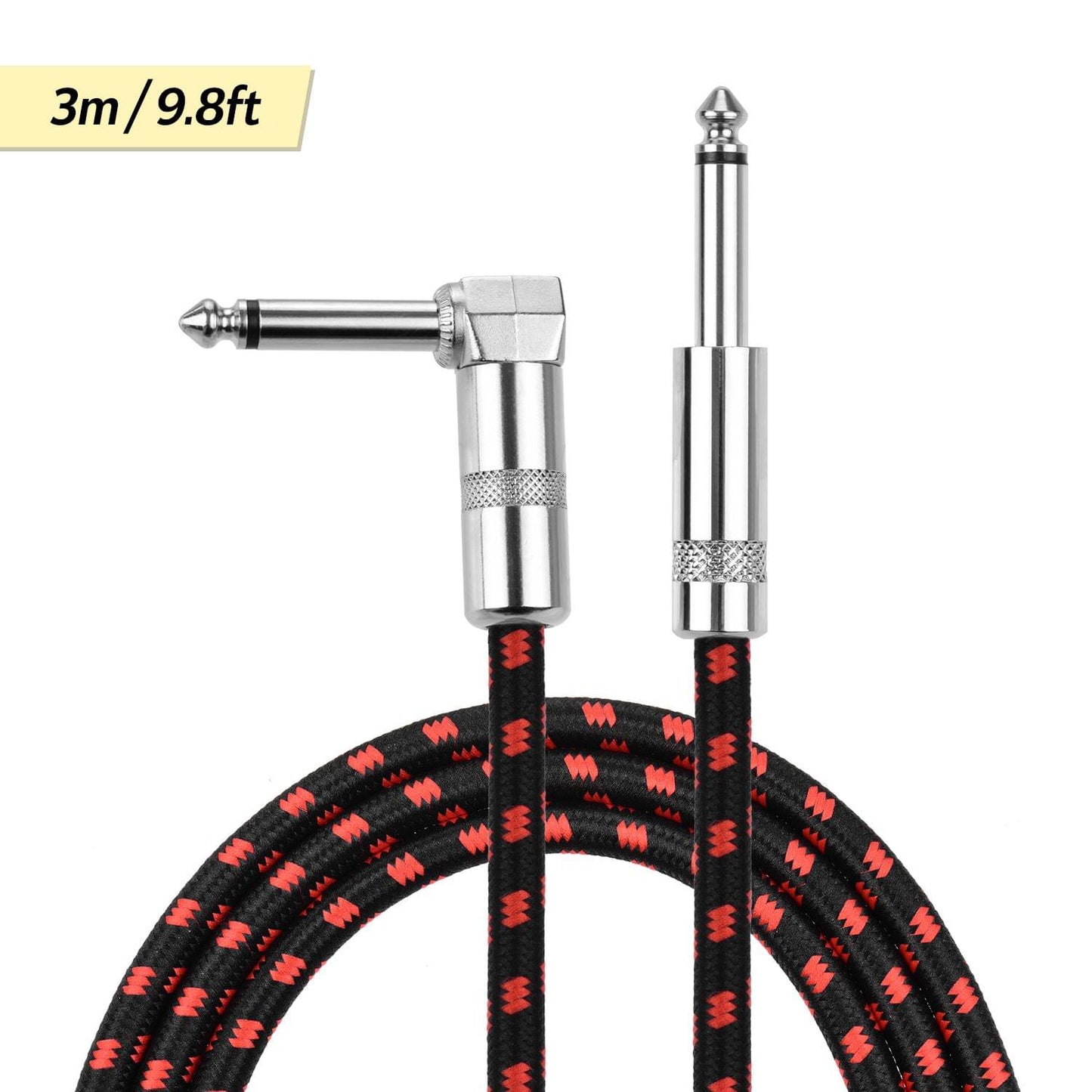 Ggiant ASC-30-5 Musical Instrument Cable High Shield - 3m