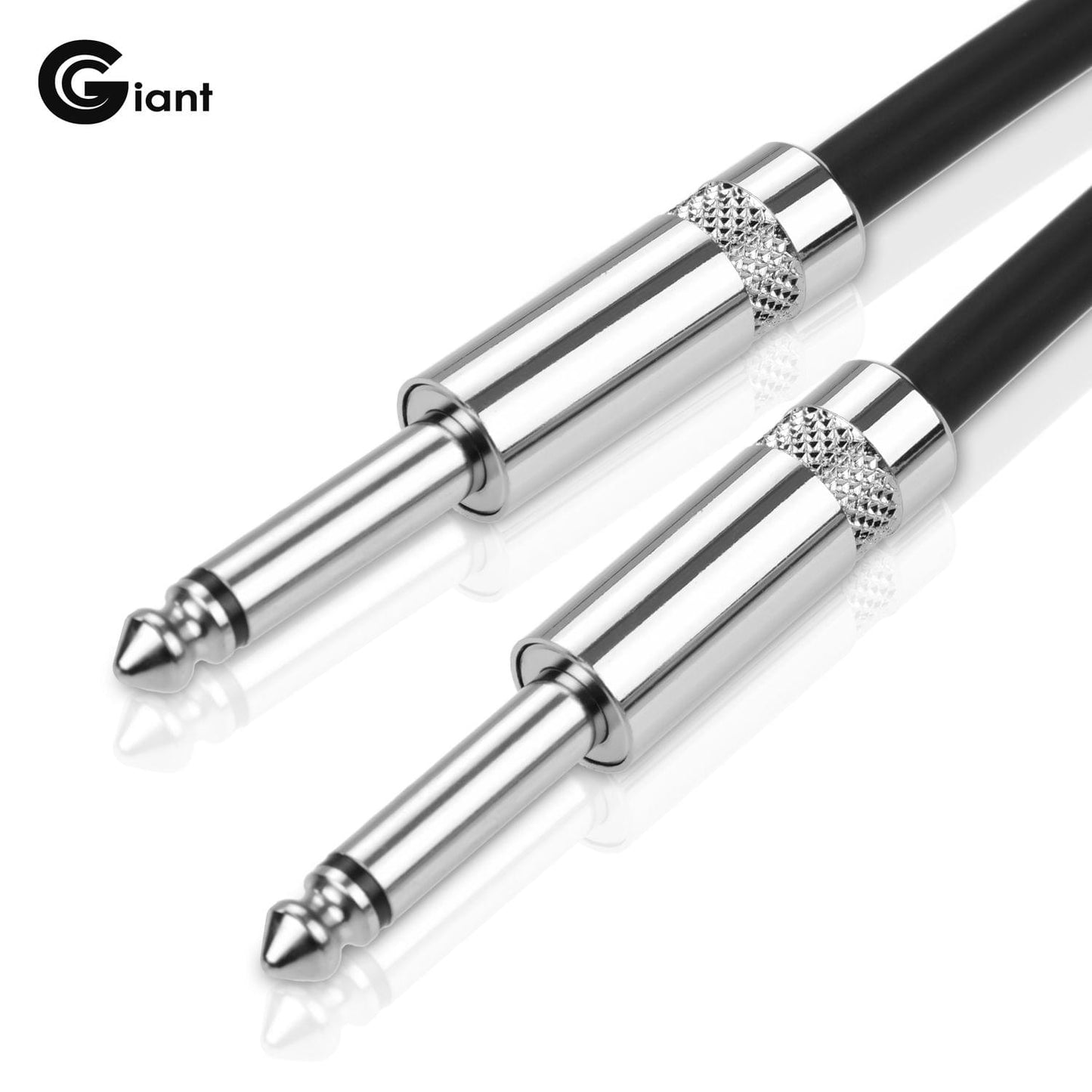 Ggiant AEC-28 Musical Instrument Cable Audio Cables Guitar - 3m