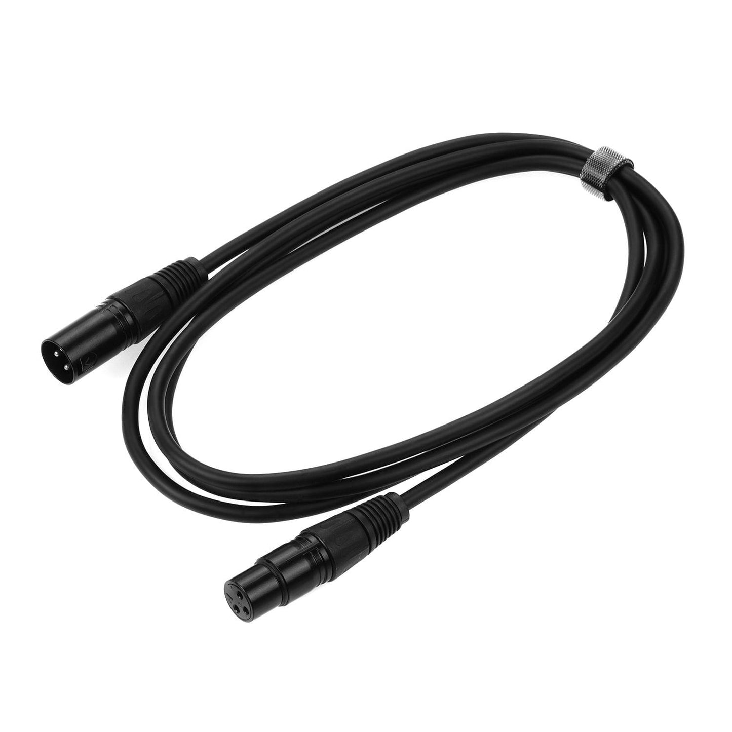 Ggiant Microphone Cable XLR Male to Female 3 Pin Connectors - 5m