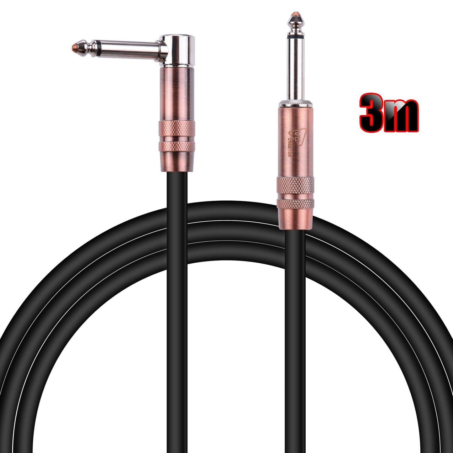 IVU Creator Studio Cable 3m / 9.8ft Musical Instrument Cord - 3m