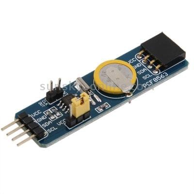 PCF8563 RTC Board PCF8563 I2C Interface 3.3V Battery