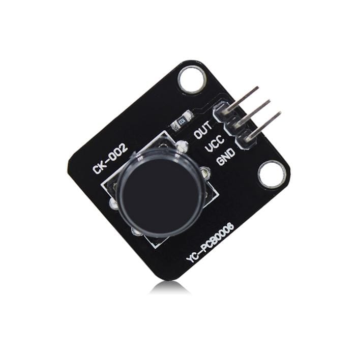 Landa Tianrui LDTR - HM001 Single Chip Key Module (Black)