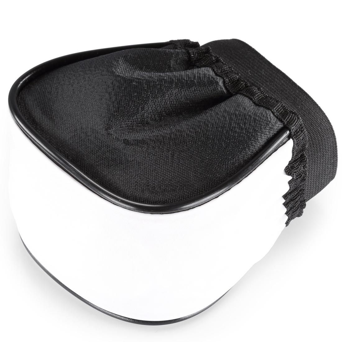 Universal Mini Soft Flash Diffuser, Size: 10cm x 8.5cm x 6.5cm