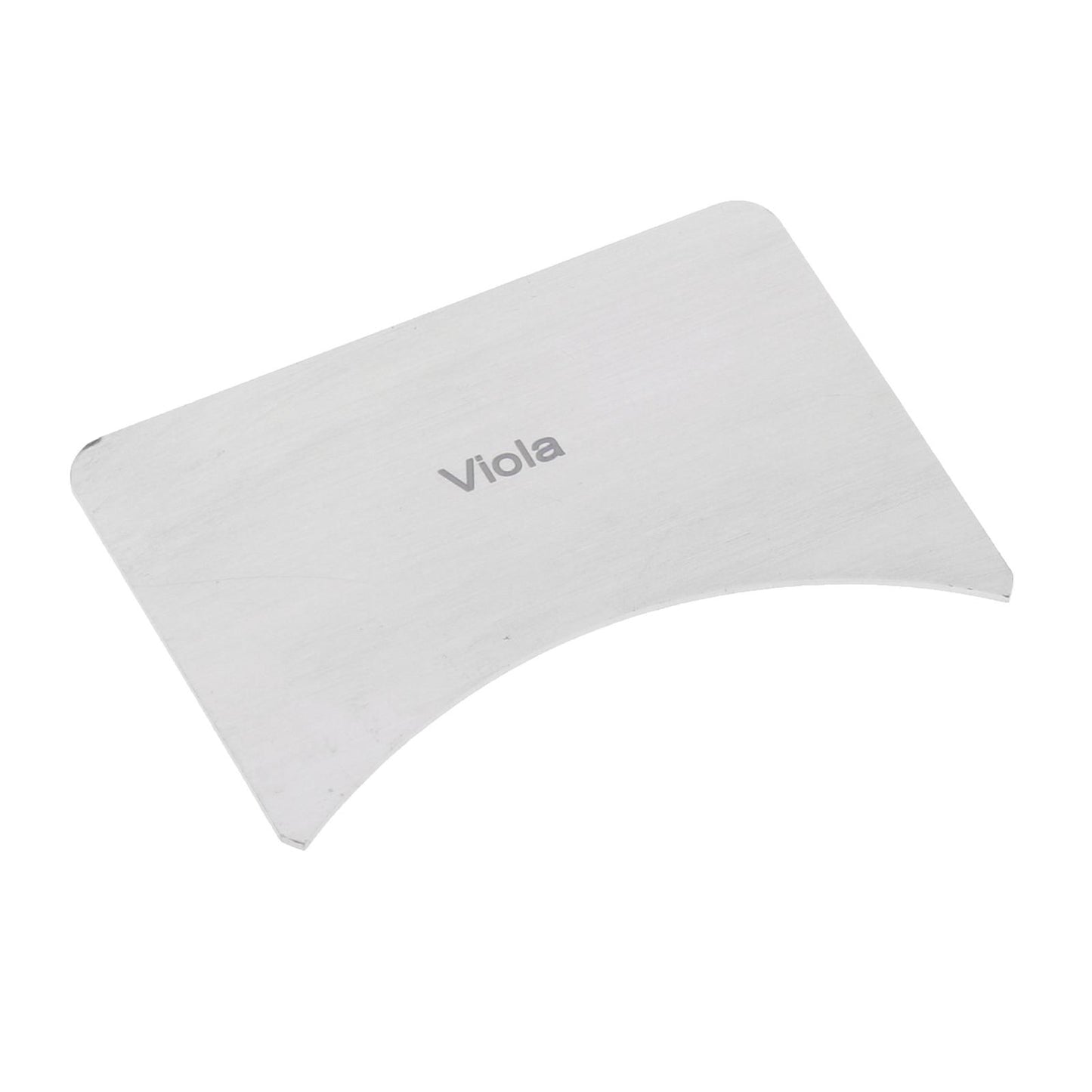 1pc/2Pcs Metal Violin Repair Tools Fingerboard Scraper Making Tools 10 Style Viola_Concave_1pc