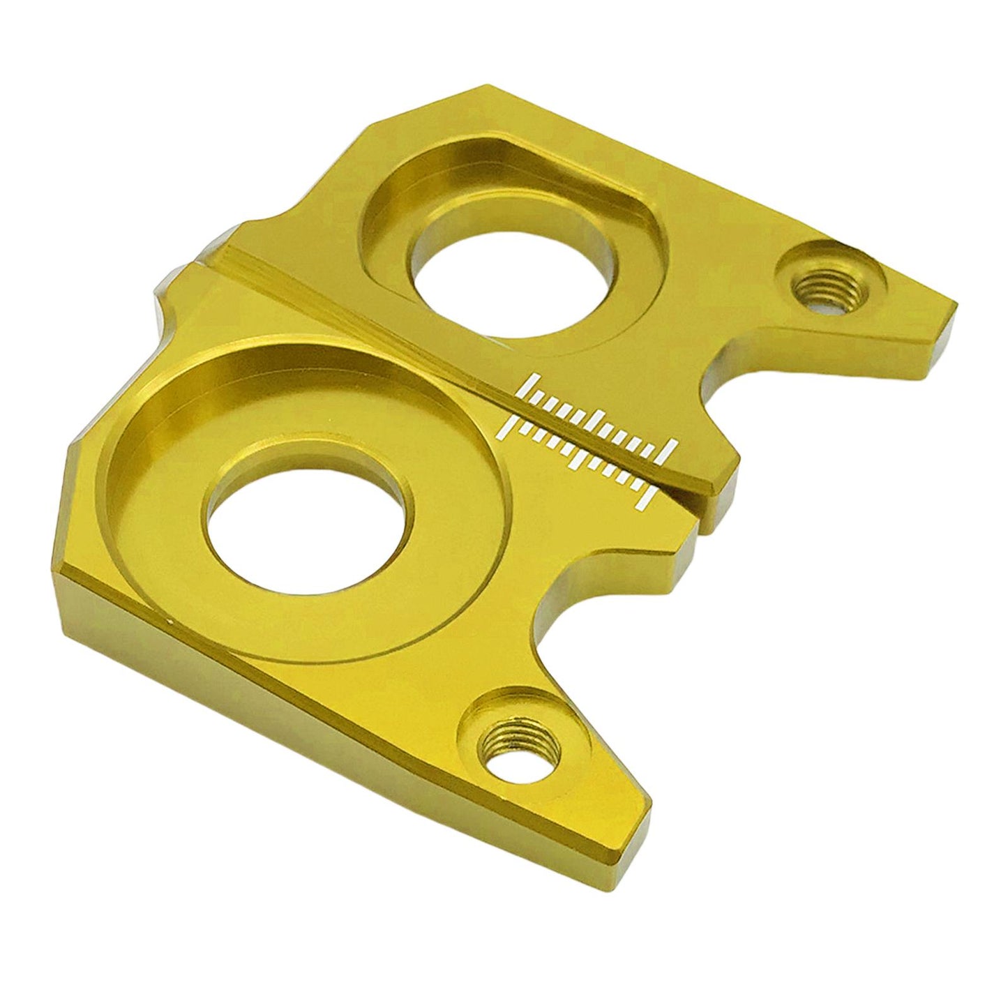 Rear Axle Block Fit for Suzuki GSXR1000 DL1000 GSXR1300 GSF1250S Gold