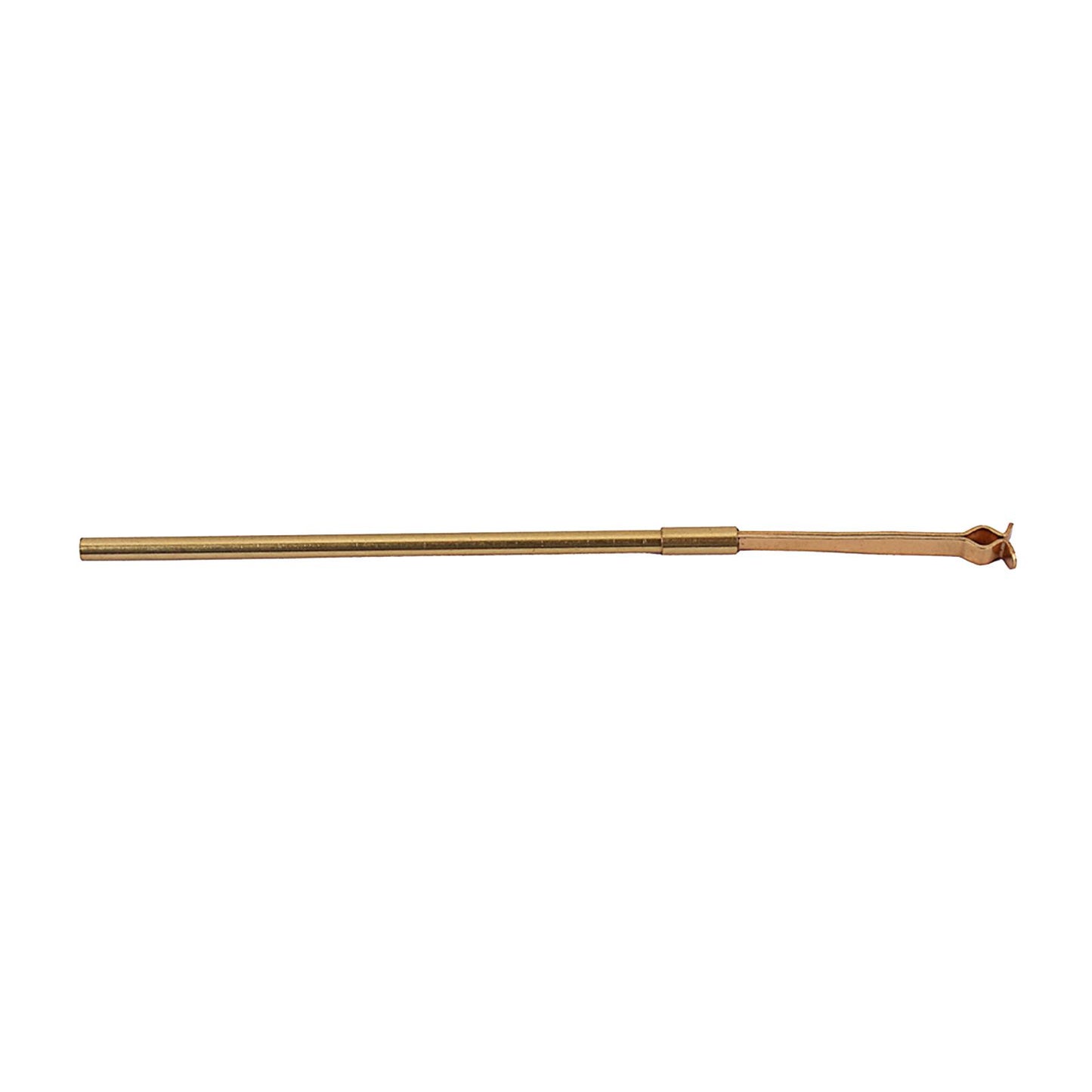 Brass Sound Post Measurer Retriever Luthier Install Repair Instruments Tool