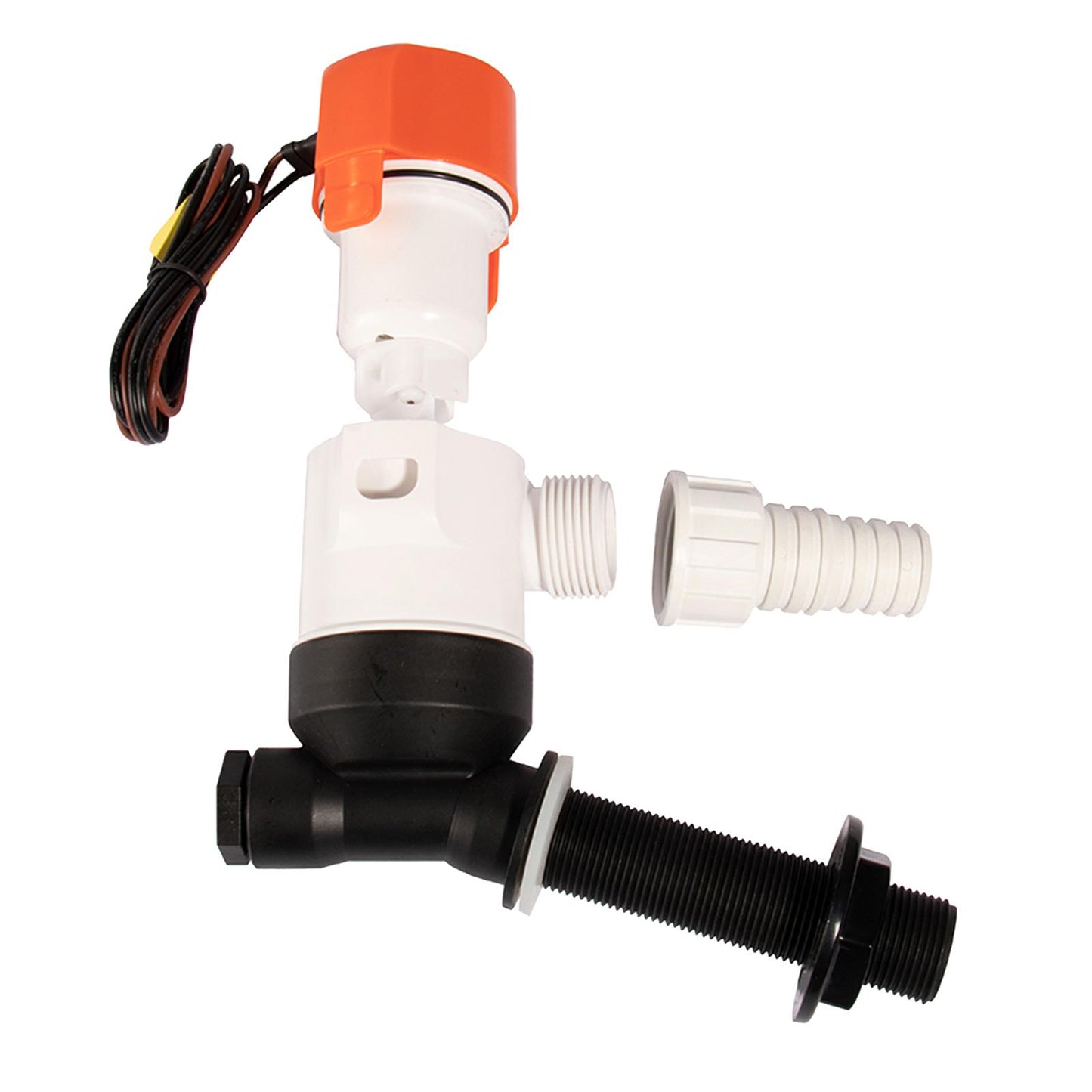 1100 GPH Marine Livewell Pump 12 Volt Boat Bilge Pump Accessories