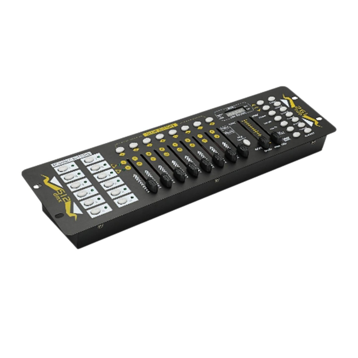 DMX Controller192 CH DMX 512 Controller Lighting for Stage DJ Lights