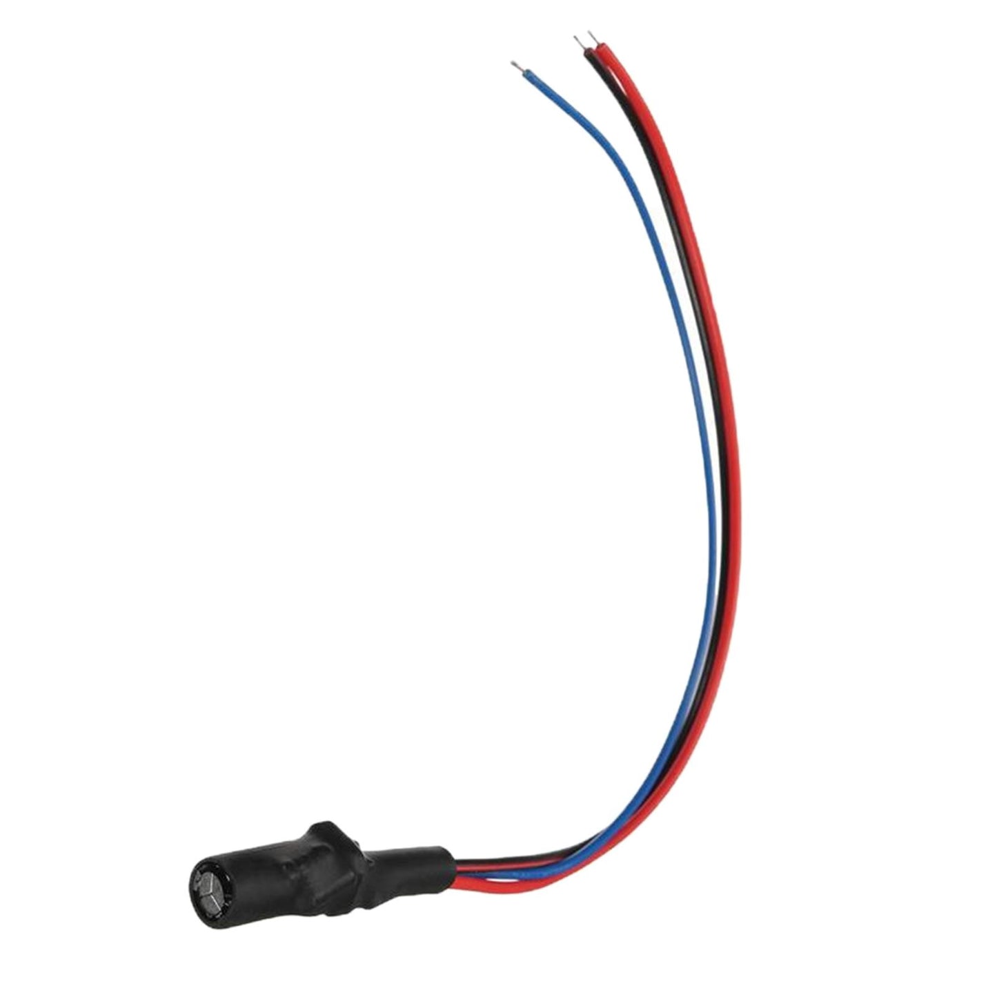 12V Power Relay Capacitor Filter Replace Fits for Reduce Flickering Issue