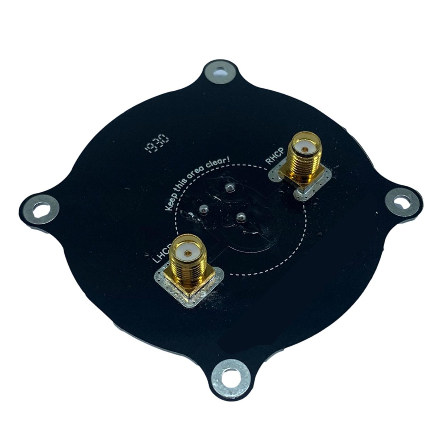 5.8G Antenna RP 9.4dBi Directional Polarized Antenna for FPV Drone Accessory