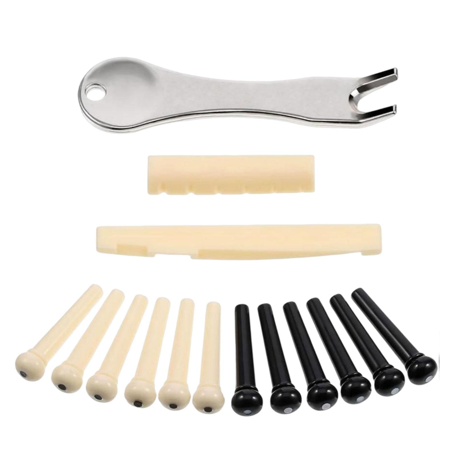 Professional Acoustic Guitar Bridge Pins Puller for Acoustic Guitar Pa ...