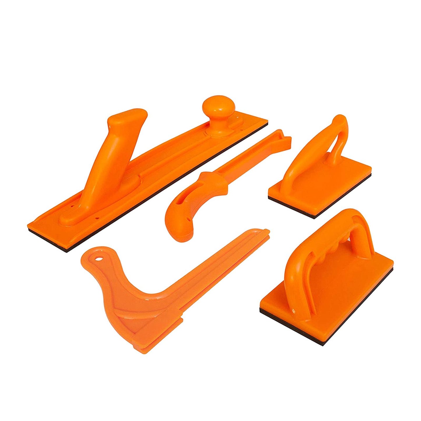 Push Block Equipment Ergonomic Hand Tools Push Stick Safety for Wood Cutting Set