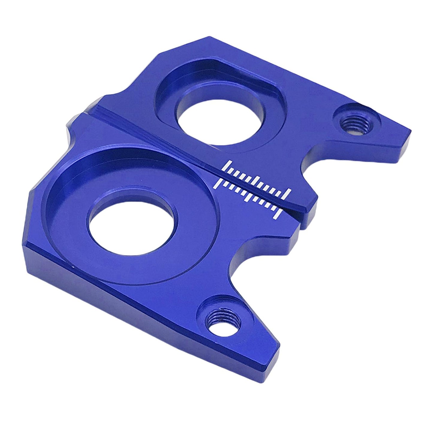 Rear Axle Block Fit for Suzuki GSXR1000 DL1000 GSXR1300 GSF1250S Blue